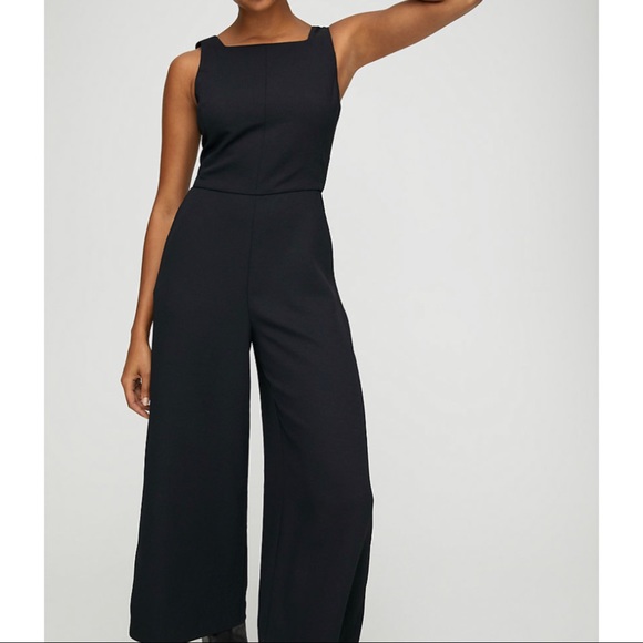 ❌SOLD❌ Wilfred Écoulement Jumpsuit - Picture 3 of 4